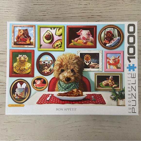 AND EVEN MORE Puzzles - Picture 5 of 13